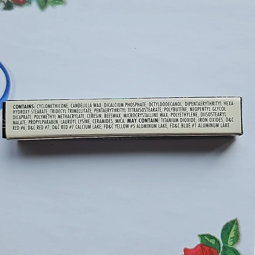 Mary Kay Cool Pretty Long Wear Lipstick Retired 2119 Berry Parfait NIB